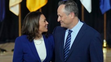 US Elections 2020 Candidate Profile: Know All About Kamala Harris, The Democratic Vice Presidential Candidate, And Her Husband Douglas Emhoff