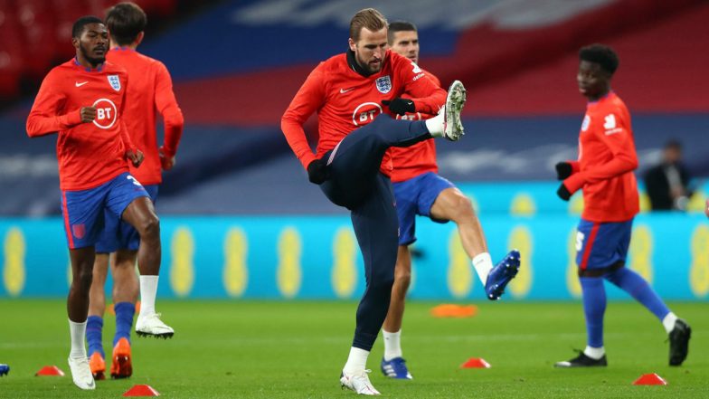 England Manager Gareth Southgate Announces 33-Man Provisional Squad For Euro 2020