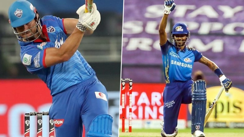 MI vs DC IPL 2020 Final Dream11 Team Selection: Recommended Players As Captain and Vice-Captain