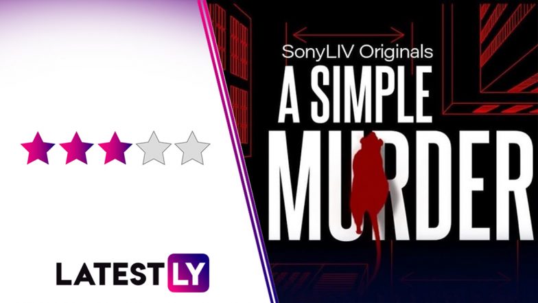 A Simple Murder Review: Dark Humour Rules in Mohammed Zeeshan Ayyub-Priya Anand’s Web Series With Terrific Turns From Sushant Singh and Amit Sial! (LatestLY Exclusive)