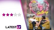 The Broken Hearts Gallery Movie Review: Geraldine Viswanathan and Dacre Montgomery&rsquo;s Easy Chemistry Makes This Formulaic Romcom Watchable (LatestLY Exclusive)