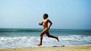 After Poonam Pandey, Milind Soman Booked For Running Naked on Goa Beach