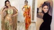 Happy Birthday Shefali Jariwala: From Ethnic Wear to Chic Dresses &ndash; 5 Outfits to Steal From the Birthday Girl (View Photos)