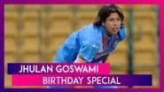 Happy Birthday Jhulan Goswami: Facts To Know About Former Indian Women&rsquo;s Cricket Team Captain