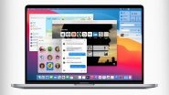 Apple macOS Big Sur With Key Design Enhancements Officially Released: Report