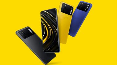 Poco M3 Smartphone's Design & Colours Leaked Online Ahead of Launch