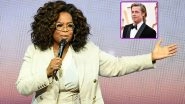 Oprah Winfrey, Brad Pitt Team Up to Produce Film Adaptation of Ta-Nehisi Coates' Best-Selling Novel The Water Dancer