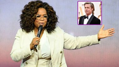 Oprah Winfrey, Brad Pitt Team Up to Produce Film Adaptation of Ta-Nehisi Coates' Best-Selling Novel The Water Dancer