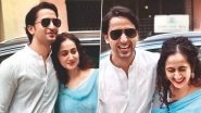 Shaheer Sheikh and Ruchikaa Kapoor Are Married! Groom Says, ' I'm Looking Forward to My Never-Ending Travels With Her'