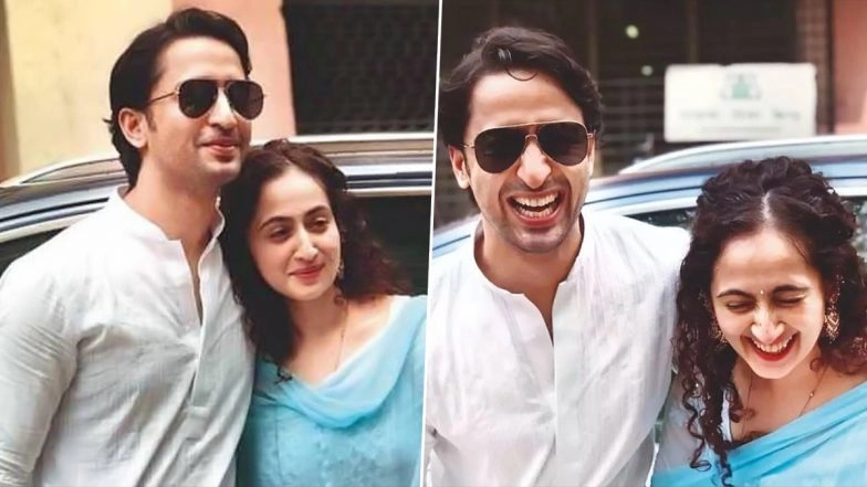 Shaheer Sheikh and Ruchikaa Kapoor Are Married! Groom Says, ' I'm Looking Forward to My Never-Ending Travels With Her'