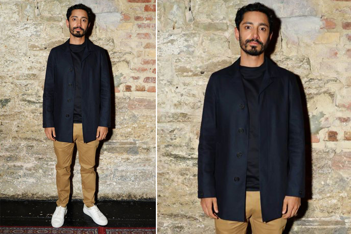 Riz Ahmed Birthday: Smart, suave and stylish, his fashion ...