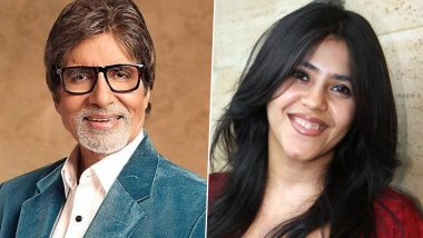 Amitabh Bachchan And Ekta Kapoor To Not Host Diwali Parties This Year And Here's The Reason