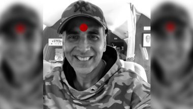 Laxmii On Disney+ Hotstar: Akshay Kumar Dons Red Bindi On The Forehead, Netizens Label It As A Cheap Promotional Stunt