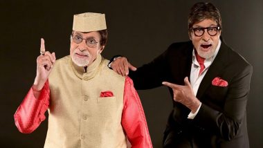 Amitabh Bachchan's Recent Instagram Post Has His Legit Acting Mantra