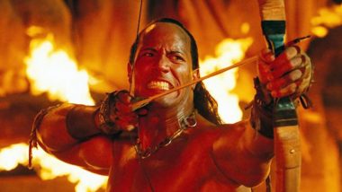 The Scorpion King Reboot in Works at Universal Pictures; Dwayne Johnson to Produce the Film but Won’t Reprise His Lead Role