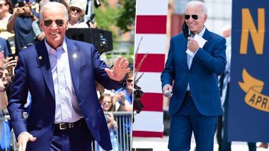 Joe Biden’s Aviators Do the Talking! Check Out Pictures of the Man Who Knows His Politics… and Style