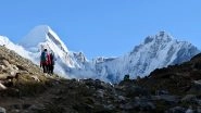 Heights of Plastic Pollution! Scientists Find Microplastics in Snow and Stream Water Near the Peak of Mount Everest