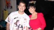 Kris Jenner Praises Son Rob Kardashian&rsquo;s Parenting Skills, Calls Him a &lsquo;Great Dad&rsquo;