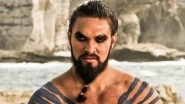 Jason Momoa Reveals He and His Family Were &lsquo;Starving&rsquo; After His Game of Thrones Character Was Killed Off in 2011