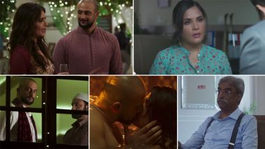 Lahore Confidential Trailer: Richa Chadha and Arunoday Singh Mix Romance and Espionage in Kunal Kohli's Film (Watch video)