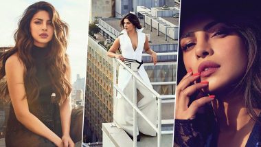 Priyanka Chopra's New Glamorous Pictures for Femina Command Your Attention (View Pics)