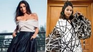 Fashion Faceoff: Hina Khan or Mouni Roy - Whose Idea of Monochrome Fashion Gets Your Vote?