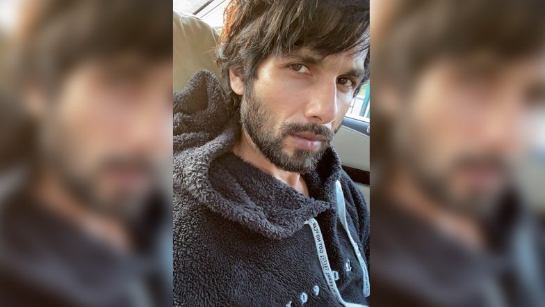 Shahid Kapoor Welcomes Winter in Latest Instagram Post (See Pic)