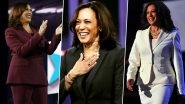 Kamala Harris Top Fashion Moments: Pantsuits, Sports Shoes & Confidence, Here's How Vice President-Elect's Sartorial Choices Are Making Powerful Style Statements