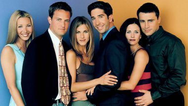 Friends Cast to Begin Filming HBO Max Reunion Special Next Week