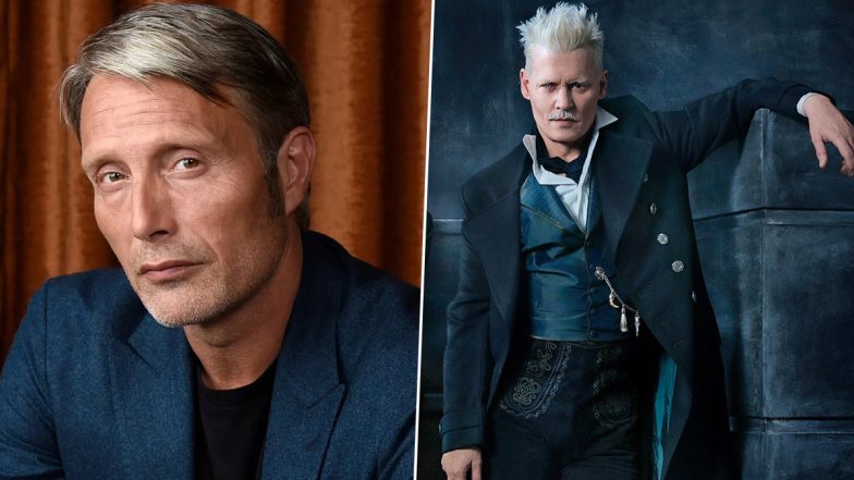 Fantastic Beasts 3: Jude Law Reacts To Johnny Depp Being Replaced By ...