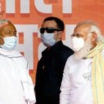 PM Narendra Modi Congratulates Nitish Kumar, Says NDA Family Will Work Together for Progress of Bihar