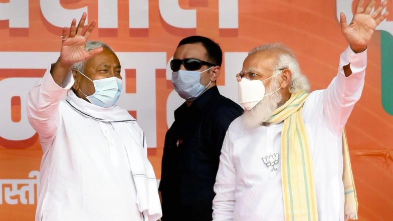 Need Nitish Kumar's Government So That Development Doesn't Stop: PM Modi to Bihar Voters