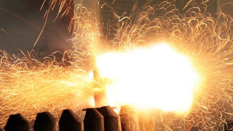Diwali 2020: Gurgram Administration Allows Two-Hour Window From 8 PM to 10 PM to Burst Green Crackers