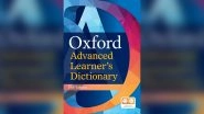 &lsquo;Vax&rsquo; Declared Oxford English Dictionary&rsquo;s 2021 Word of the Year