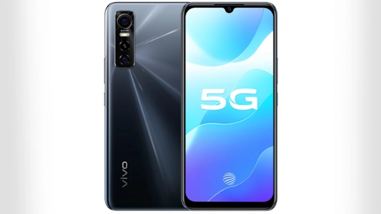Vivo S7e 5G With 4,100mAh Battery Launched; Check Prices, Features, Variants & Specifications