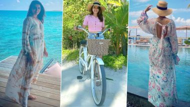 Samantha Akkineni's Holiday Pictures from Maldives Will Make You Say 'Life Ho to Aisi'