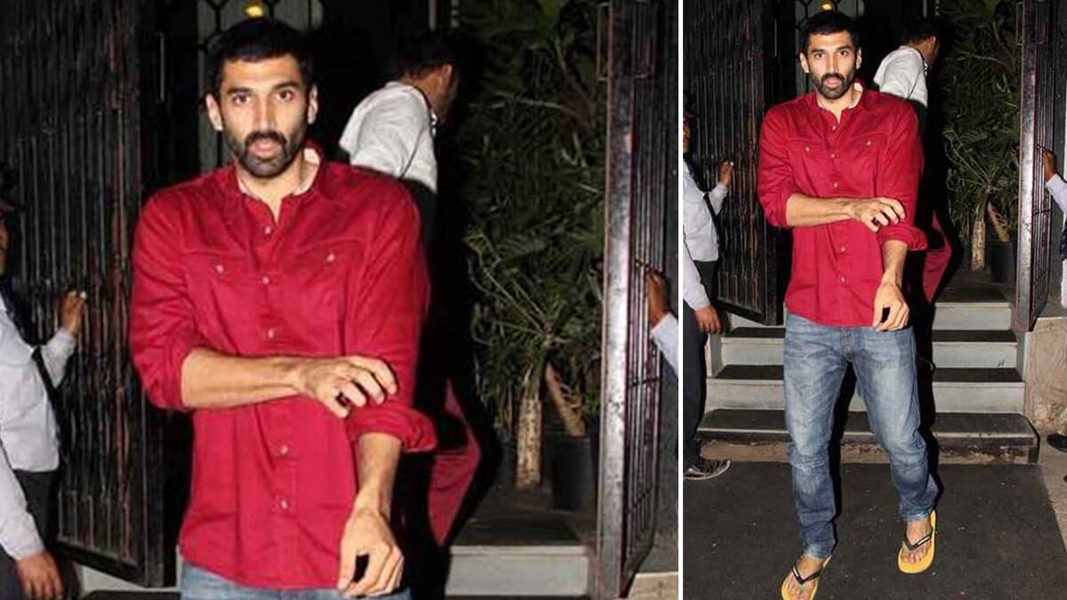 Aditya Roy Kapur Birthday: When Smart Meet Stylish, You Get A Wardrobe ...