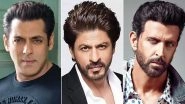 Salman Khan, Shah Rukh Khan to Be a Part of Hrithik Roshan&rsquo;s War Sequel?