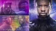 Disney+ Updates Its Marvel Studios Logo With Glimpses of Black Panther as a Tribute to Chadwick Boseman  (Watch Video)