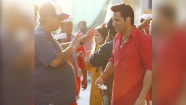 Coolie No 1: Varun Dhawan Shares What Was the Main Brief Given to Him by Father David Dhawan