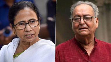 RIP Soumitra Chatterjee: Mamata Banerjee Pens Emotional Note to Mourn the Loss of Legendary Bengali Actor