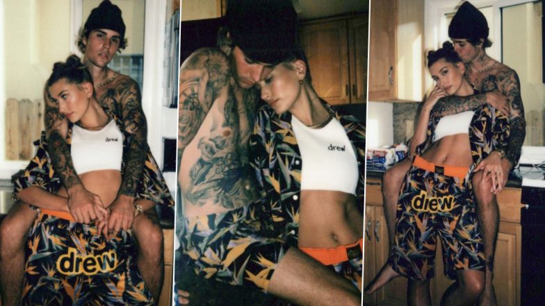 Justin Bieber and Hailey Bieber's Cosy and Romantic Pictures Will Make You Miss Your Partner