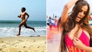 Poonam Pandey vs Milind Soman Nudity Row: FIR Against Poonam Pandey For Shooting 'Porn' While 'Naked' Soman Lauded for His Fit Body, Here's Why It Is Unfair to Compare the Two Cases