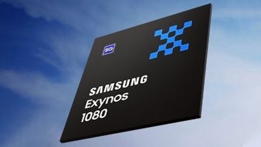 Samsung Exynos 1080 SoC Likely to Be Launched on November 12, 2020