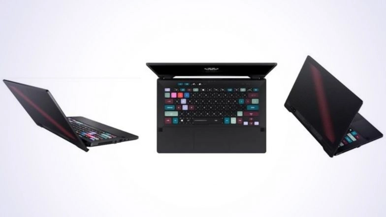 Asus ROG Zephyrus G14 Gaming Laptop Launched in India at Rs 1,99,990