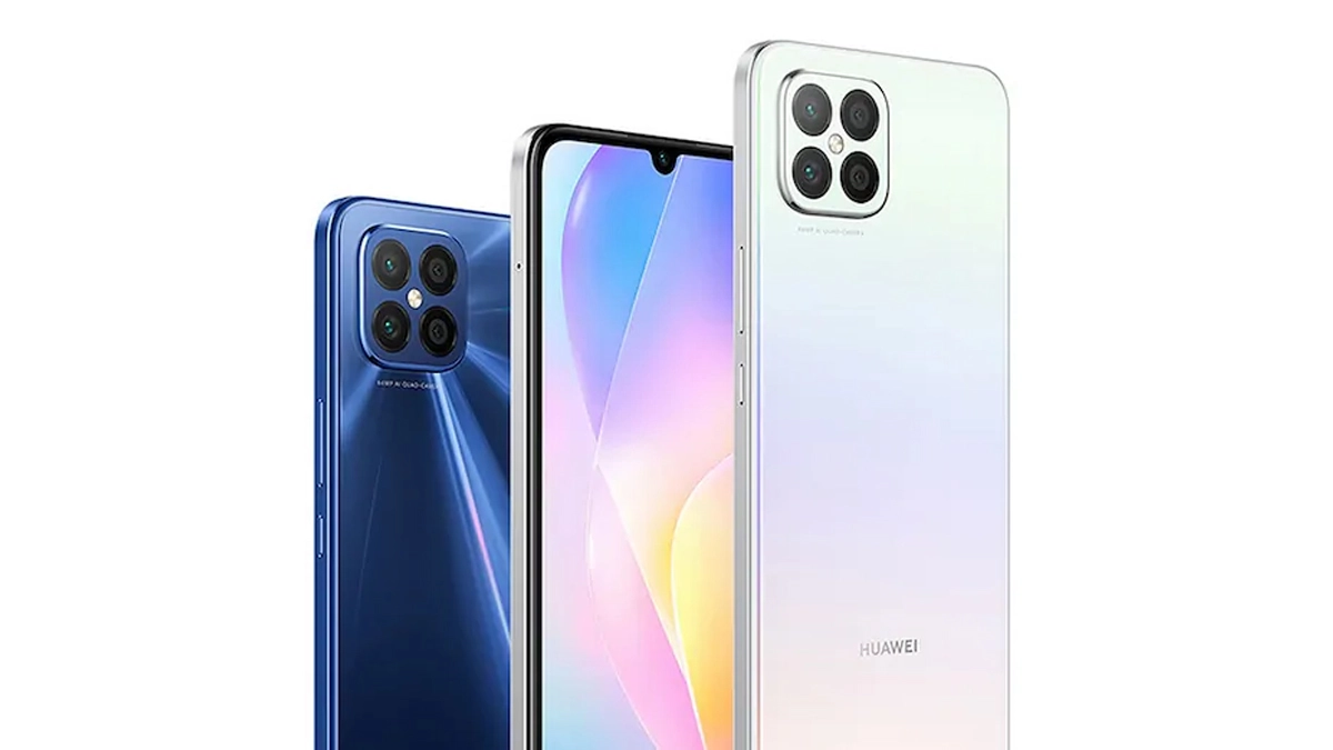 Huawei Nova 8 SE, Nova 8 SE High Edition Launched 