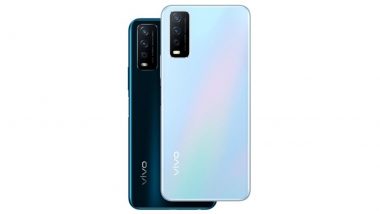 Vivo Y12s With MediaTek Helio P35 SoC Launched; Check Prices, Features, Variants & Specifications