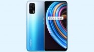 Realme X7 Smartphone to Be Launched in India in 2021, Confirms CEO Madhav Sheth