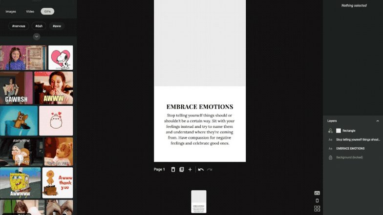 Google Launches Web Stories Feature for WordPress Across Text, Caption and GIF Tools