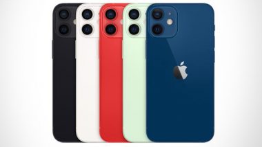 Amazon Great Republic Day Sale 2021: Apple iPhone 12 Mini to Be Offered With Discount of Rs 10,000